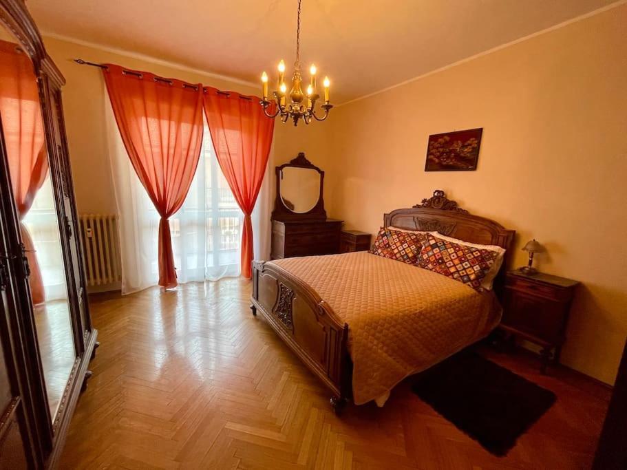 Ca' Mariuccia Appartamento In Венария-Реале Экстерьер фото
